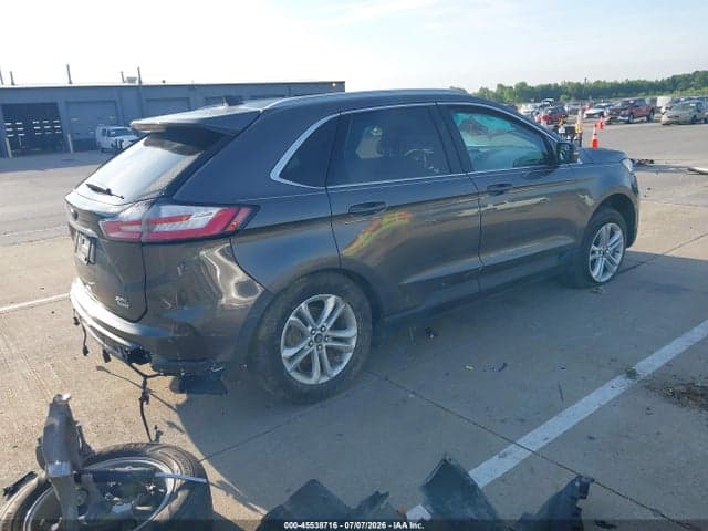 2020 FORD EDGE SEL 4