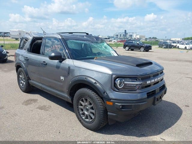 2022 FORD BRONCO SPORT BIG BEND - 1