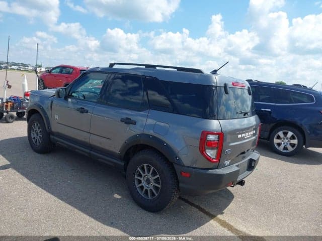 2022 FORD BRONCO SPORT BIG BEND 3