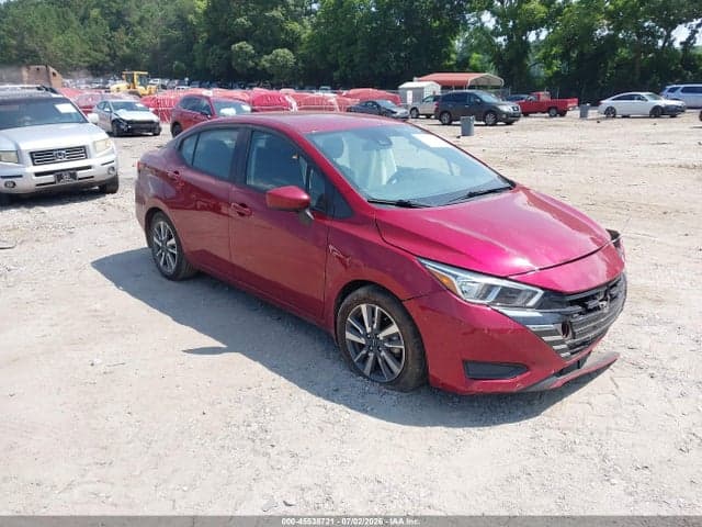 2023 NISSAN VERSA 1.6 SV XTRONIC CVT - 1