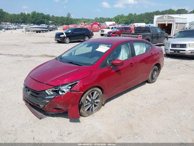 2023 NISSAN VERSA 1.6 SV XTRONIC CVT 2