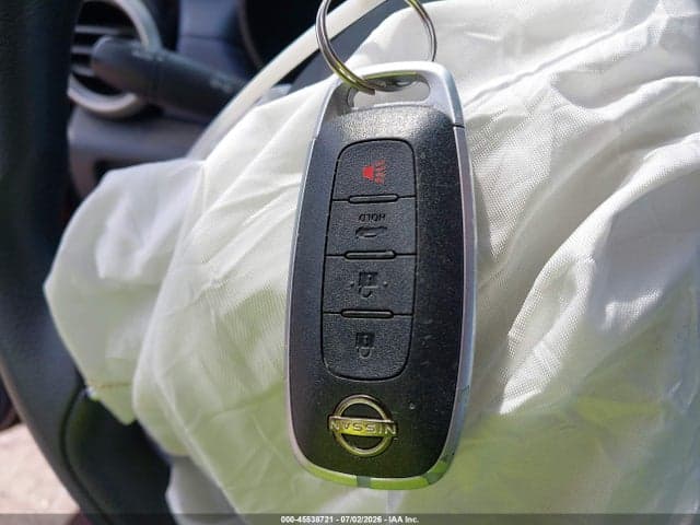 2023 NISSAN VERSA 1.6 SV XTRONIC CVT 11