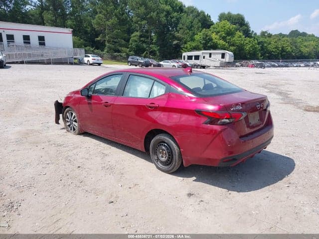 2023 NISSAN VERSA 1.6 SV XTRONIC CVT 3
