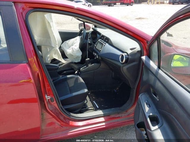2023 NISSAN VERSA 1.6 SV XTRONIC CVT 5