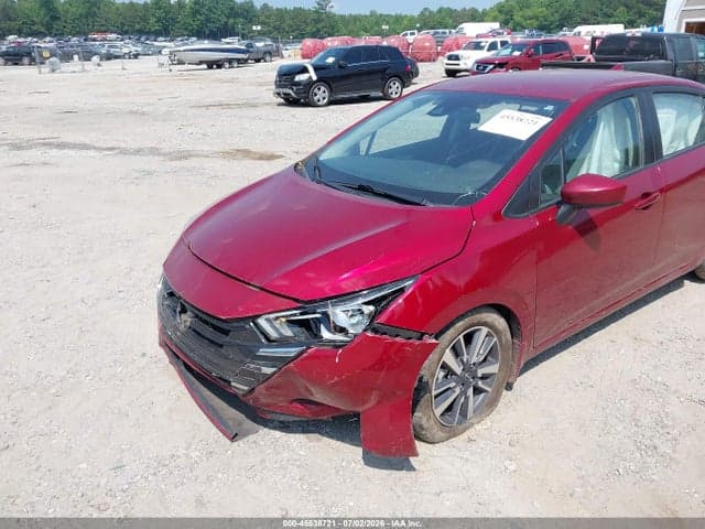 2023 NISSAN VERSA 1.6 SV XTRONIC CVT 6