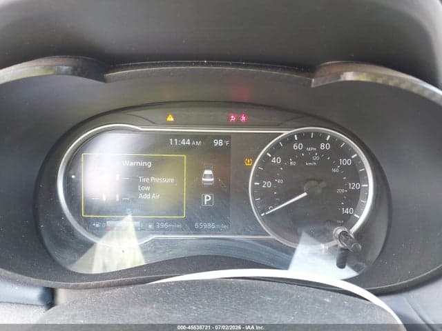 2023 NISSAN VERSA 1.6 SV XTRONIC CVT 7