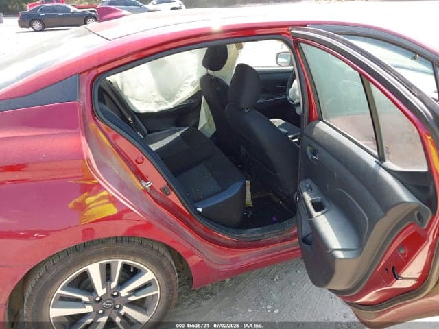 2023 NISSAN VERSA 1.6 SV XTRONIC CVT 8