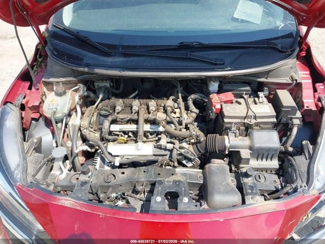 2023 NISSAN VERSA 1.6 SV XTRONIC CVT 10