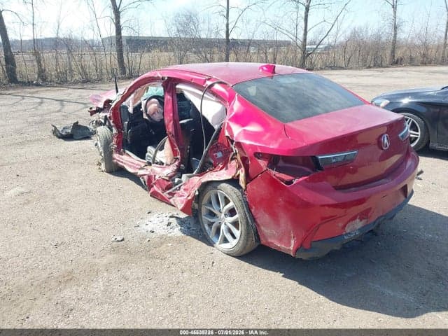 2021 ACURA ILX STANDARD 3