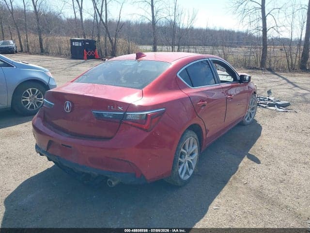 2021 ACURA ILX STANDARD 4