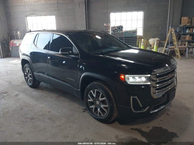 2020 GMC ACADIA FWD SLE - 1