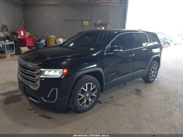 2020 GMC ACADIA FWD SLE 2