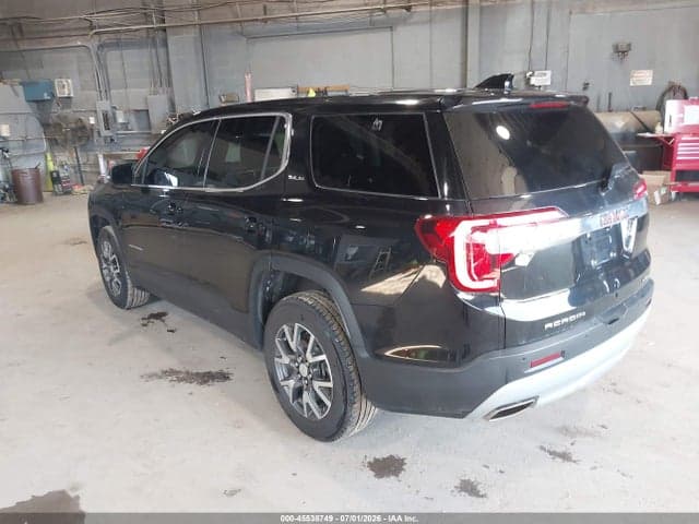 2020 GMC ACADIA FWD SLE 3