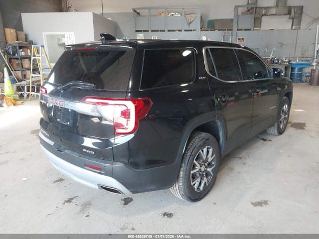 2020 GMC ACADIA FWD SLE 4