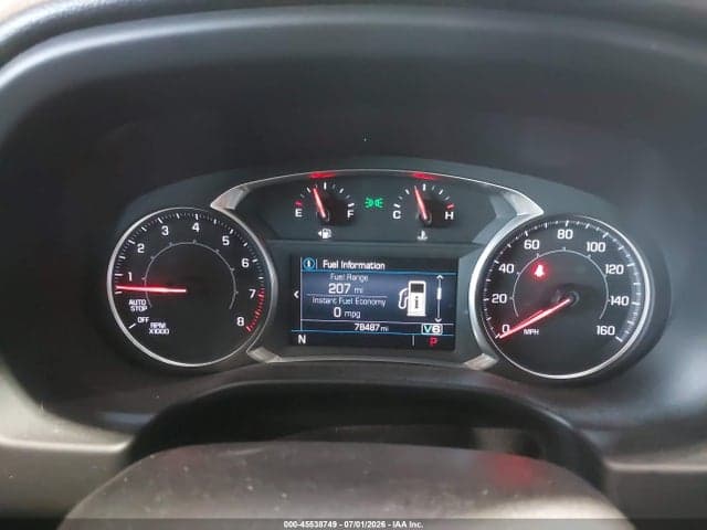 2020 GMC ACADIA FWD SLE 7