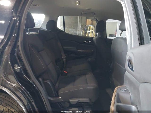 2020 GMC ACADIA FWD SLE 8