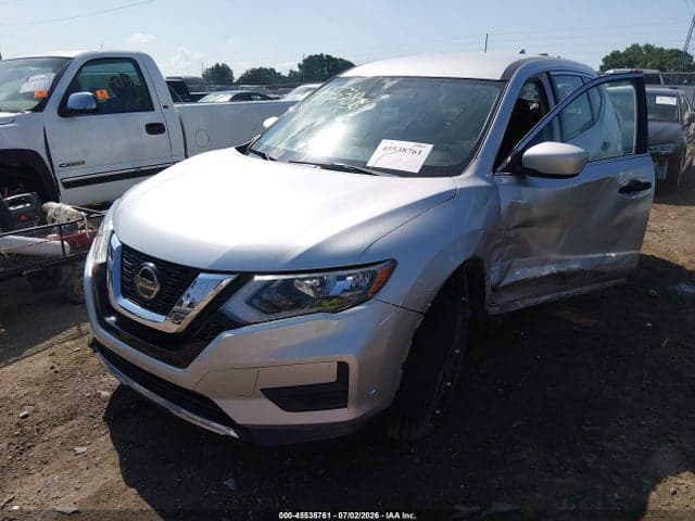 2019 NISSAN ROGUE S 2
