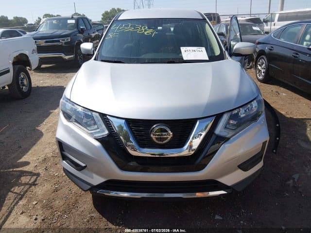 2019 NISSAN ROGUE S 12