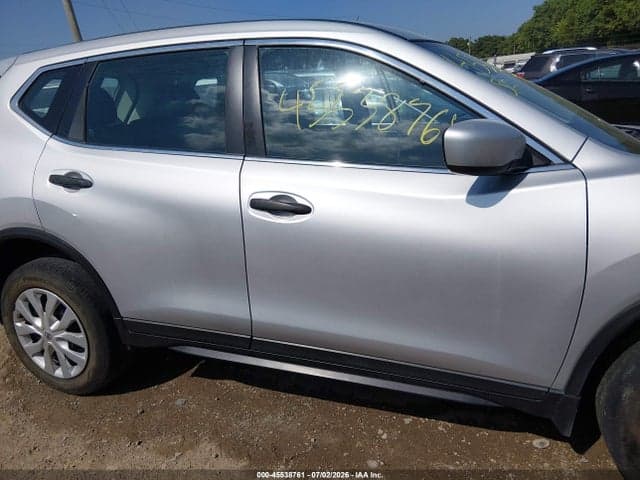 2019 NISSAN ROGUE S 13