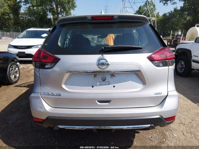 2019 NISSAN ROGUE S 16