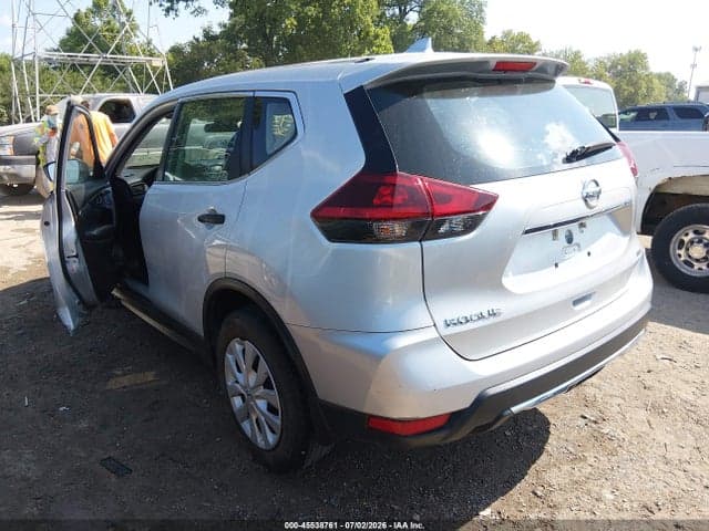 2019 NISSAN ROGUE S 3