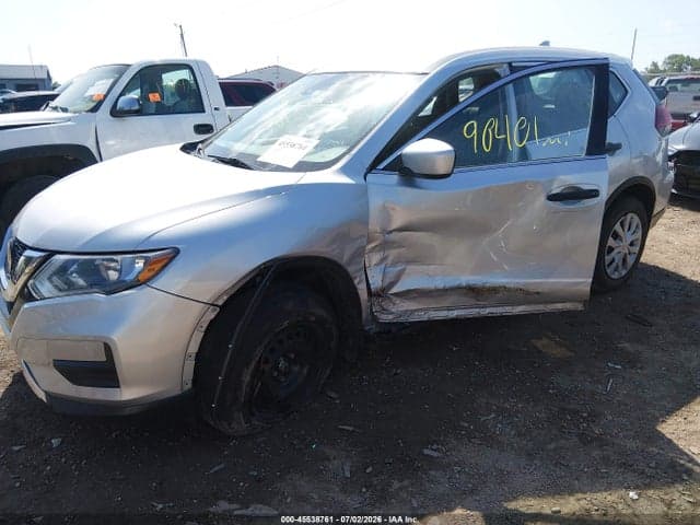 2019 NISSAN ROGUE S 6