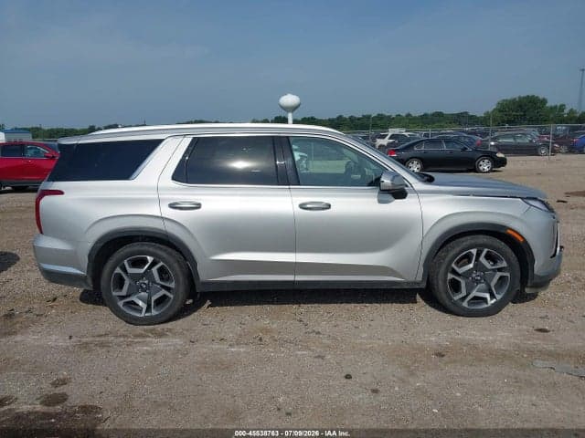 2024 HYUNDAI PALISADE LIMITED 13