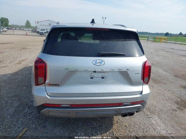 2024 HYUNDAI PALISADE LIMITED 16