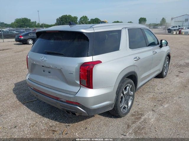 2024 HYUNDAI PALISADE LIMITED 4