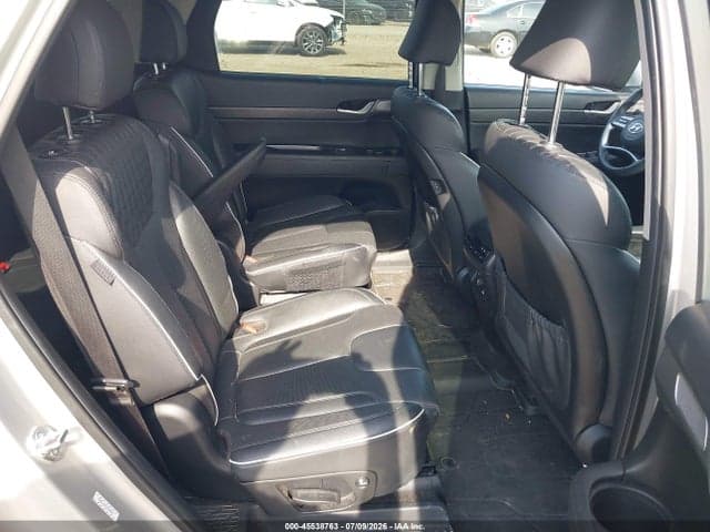 2024 HYUNDAI PALISADE LIMITED 8