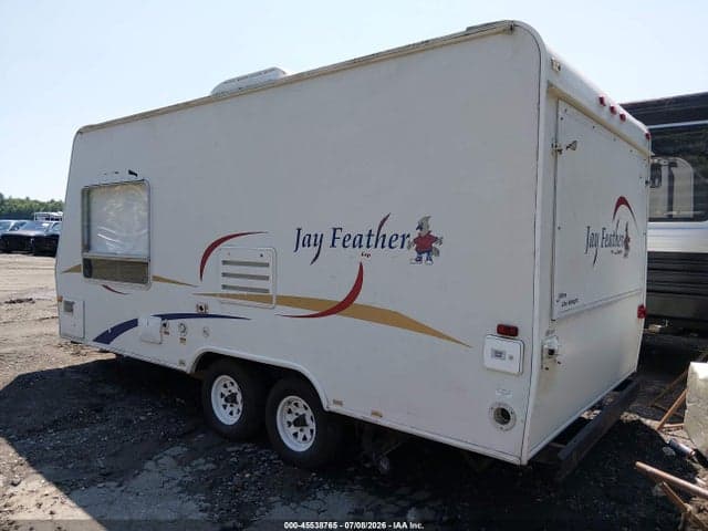 2024 JAYCO RV TRAILER 4