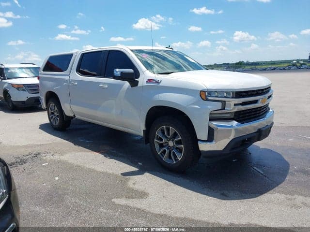 2019 CHEVROLET SILVERADO 1500 LT 1