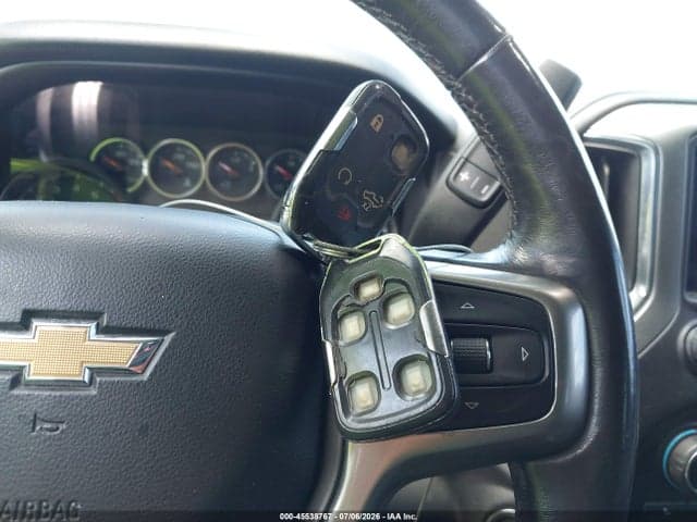 2019 CHEVROLET SILVERADO 1500 LT 11