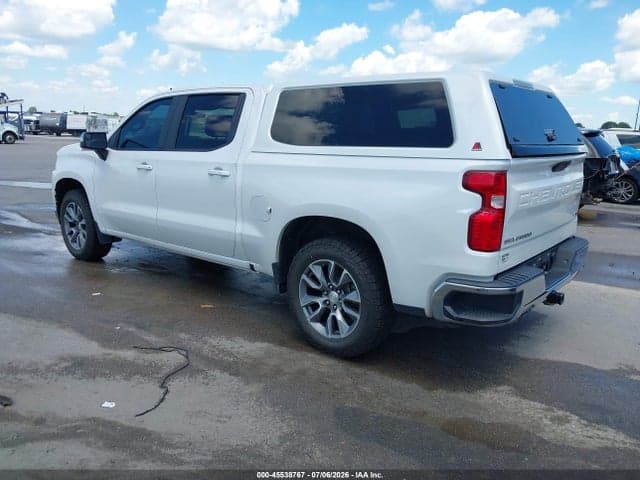 2019 CHEVROLET SILVERADO 1500 LT 3