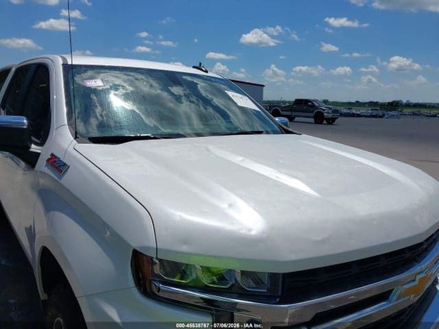 2019 CHEVROLET SILVERADO 1500 LT 6