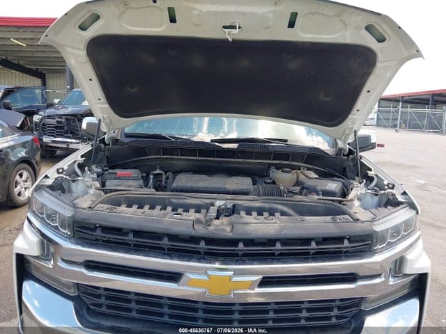 2019 CHEVROLET SILVERADO 1500 LT 10
