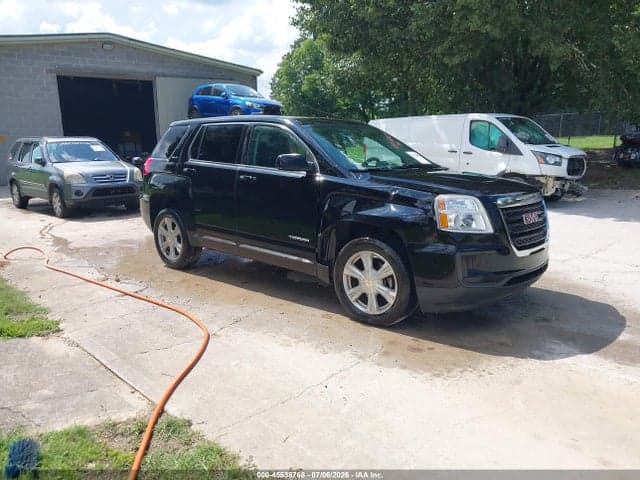 2017 GMC TERRAIN SLE-1 1