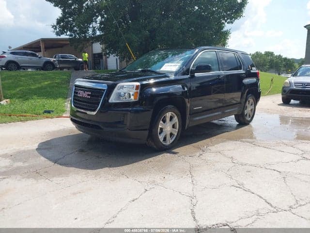 2017 GMC TERRAIN SLE-1 2