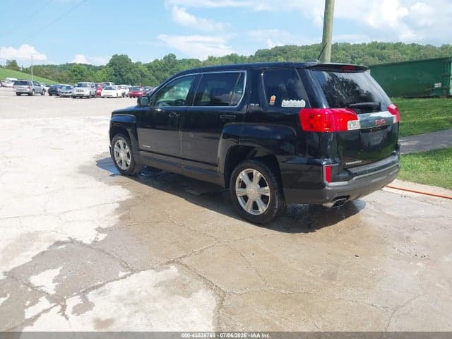 2017 GMC TERRAIN SLE-1 3