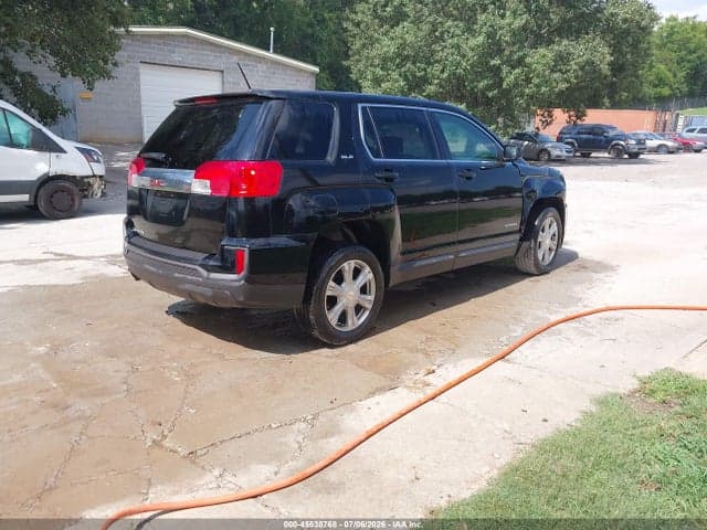 2017 GMC TERRAIN SLE-1 4