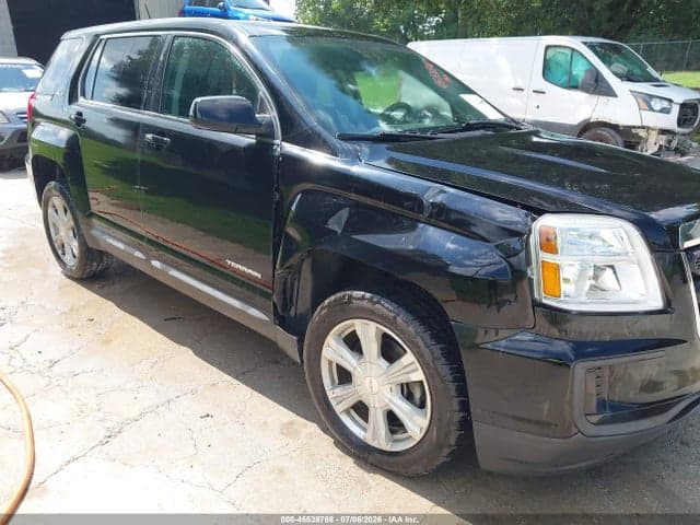 2017 GMC TERRAIN SLE-1 6