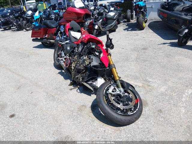 2022 DUCATI STREETFIGHTER V4/V4S
