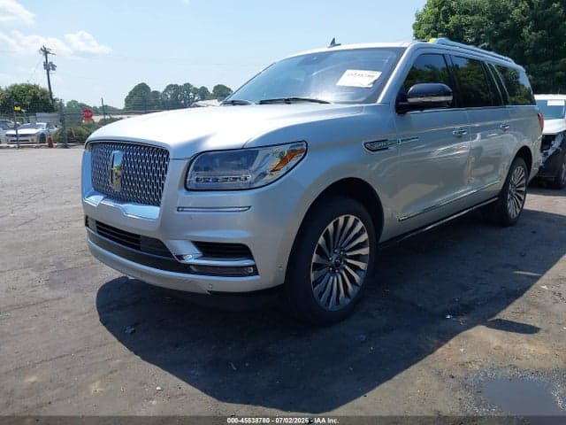 2019 LINCOLN NAVIGATOR L RESERVE 2