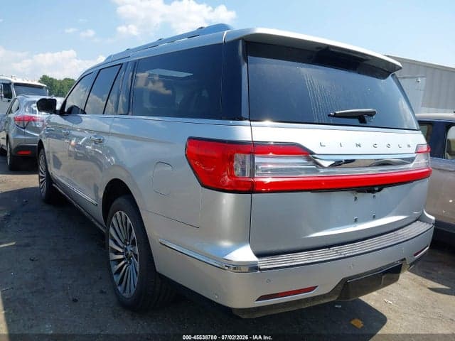 2019 LINCOLN NAVIGATOR L RESERVE 3
