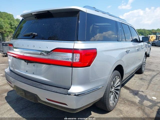 2019 LINCOLN NAVIGATOR L RESERVE 4