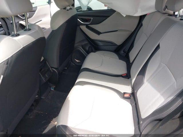 2022 SUBARU FORESTER 9