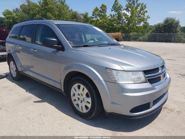 2018 DODGE JOURNEY SE 1