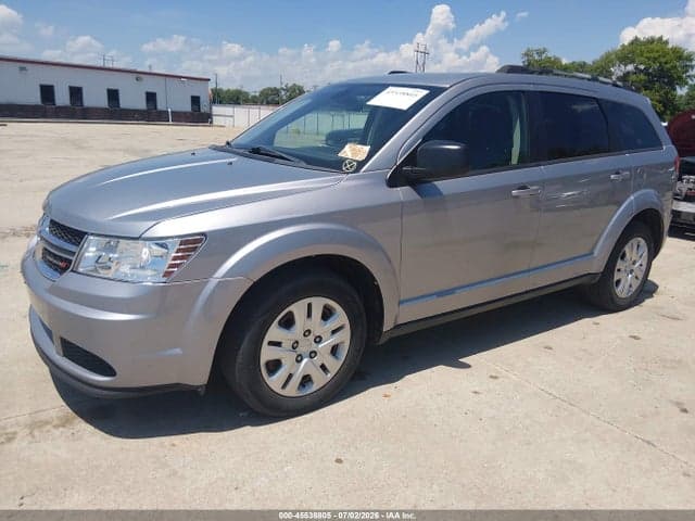 2018 DODGE JOURNEY SE 2