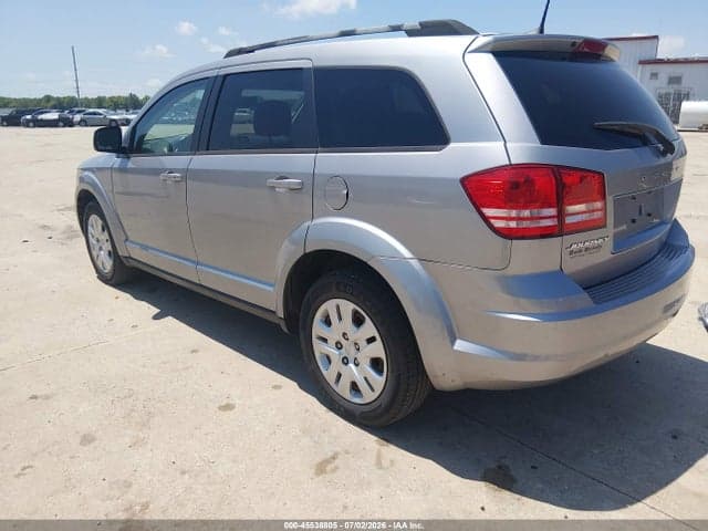 2018 DODGE JOURNEY SE 3