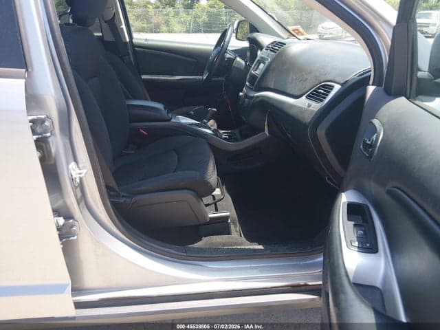 2018 DODGE JOURNEY SE 5